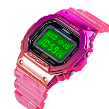 SKMEI 1622 Girls Wrist Watch Colorful Reloj Women Sport Relojes de Mujer Women Watch